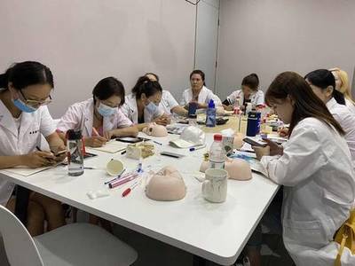 德陽醫(yī)美培訓機構在哪里可以報名學習?