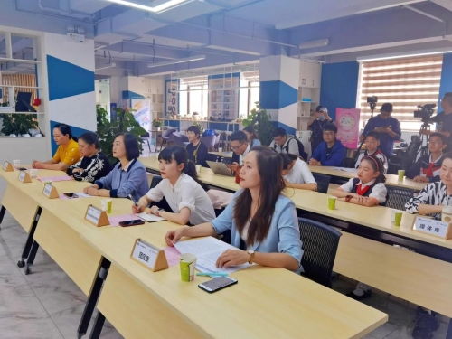 永遠跟黨走 五華區青少年紅色教育文化志愿服務活動正式啟動